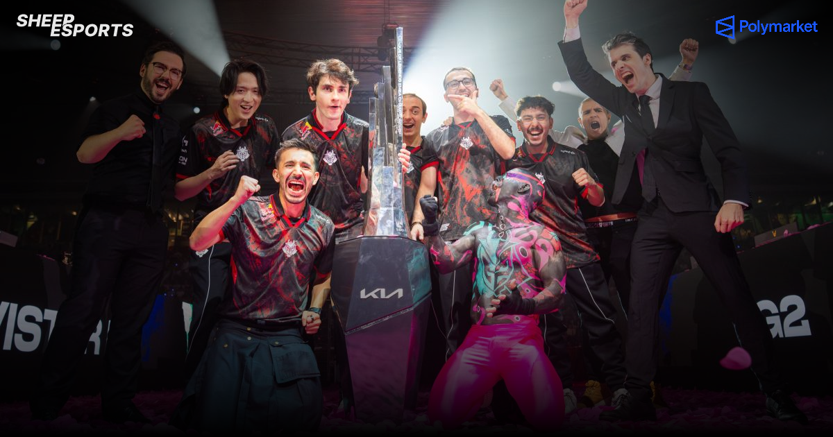 Sheep Esports - LoL - LEC: G2 Esports lift 17th trophy after sweeping ...