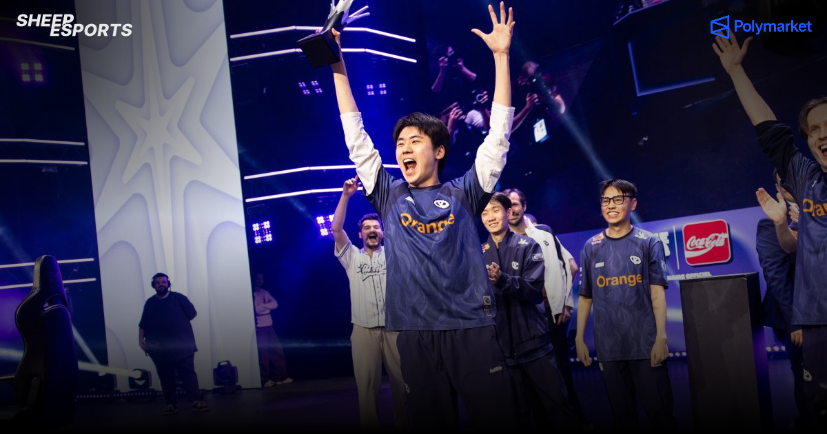 Sheep Esports - LoL - LFL: Piero joins Solary
