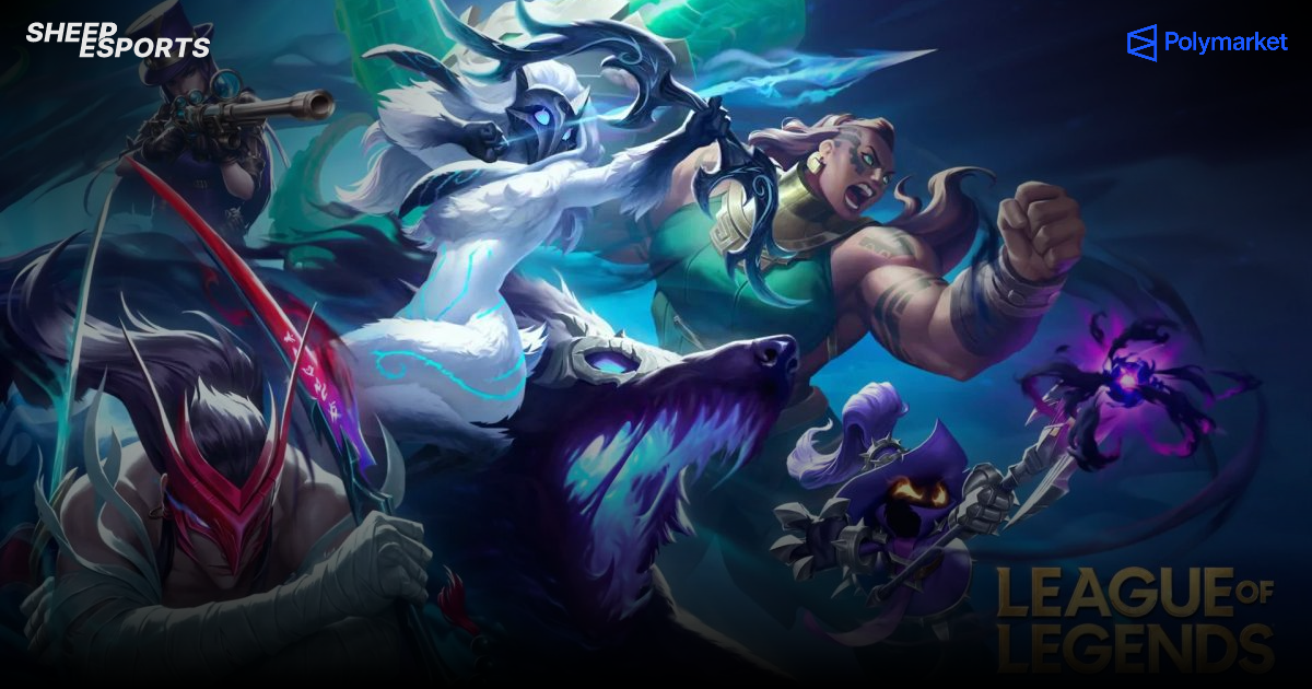 Sheep Esports - LoL: Riot begins work on “League Next,” a complete ...