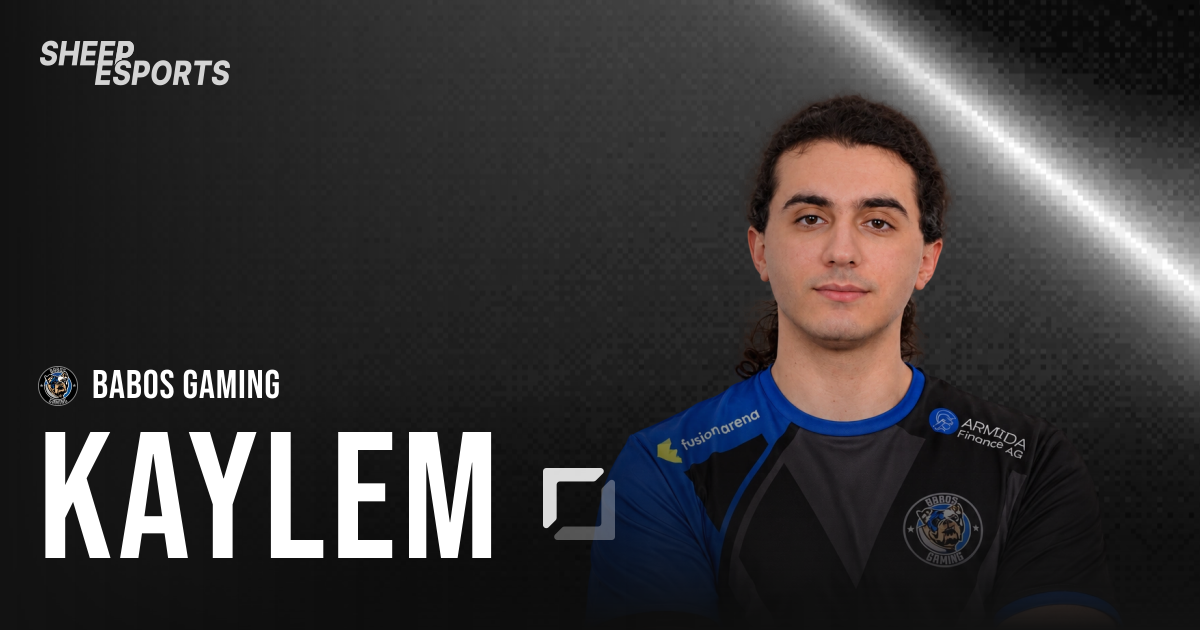 Kaylem - Pro Stats | Sheep Esports