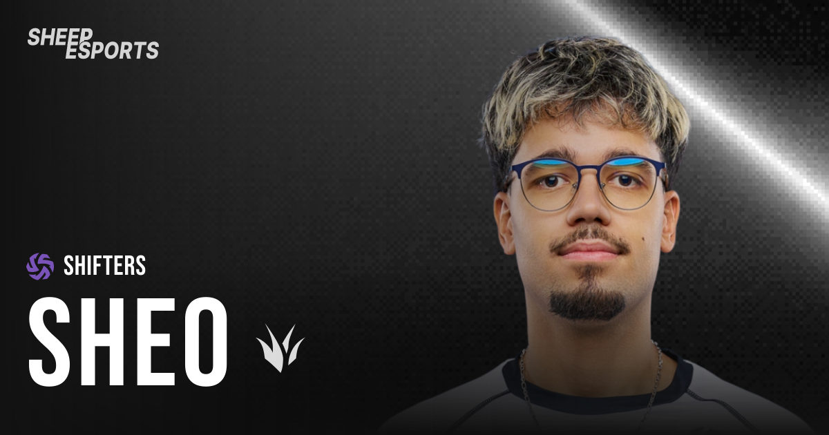 Sheo - Pro Stats | Sheep Esports