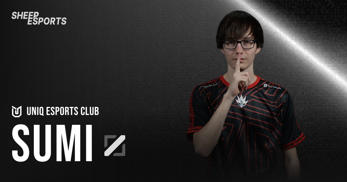 Sumi - Pro Stats | Sheep Esports