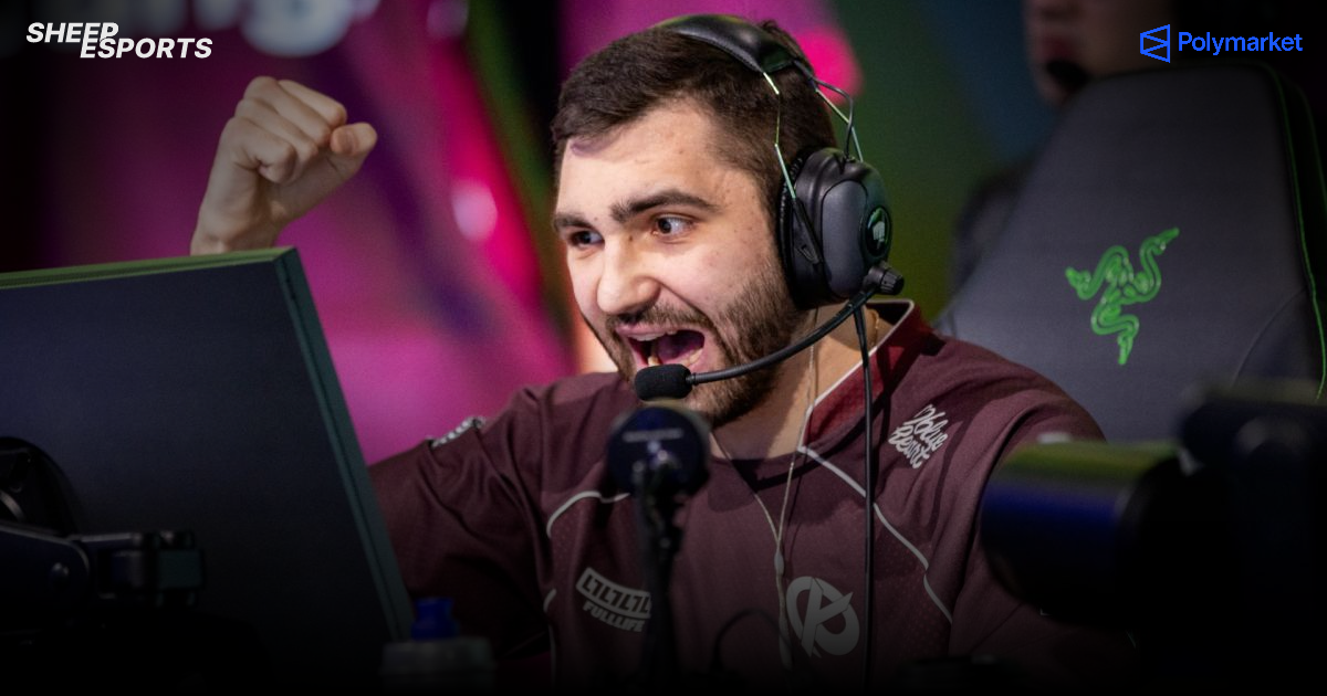 Sheep Esports - KC Sheydos: 