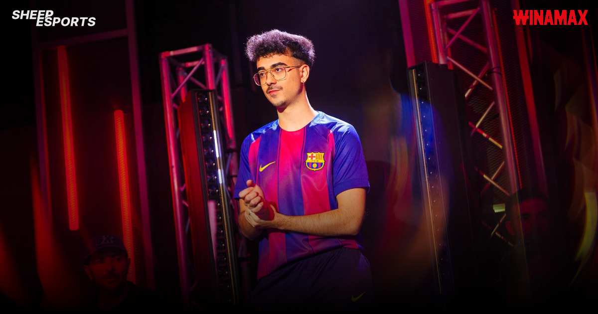 Sheep Esports - BAR Macaquinho: 