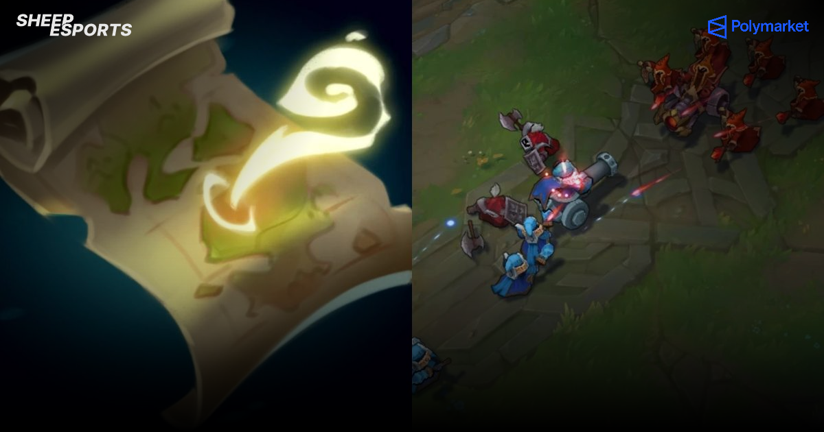 Sheep Esports - How removing the support item minion penalty could ...
