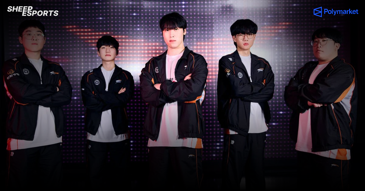 Sheep Esports - LoL - First Stand: Hanwha Life Esports is crowned ...