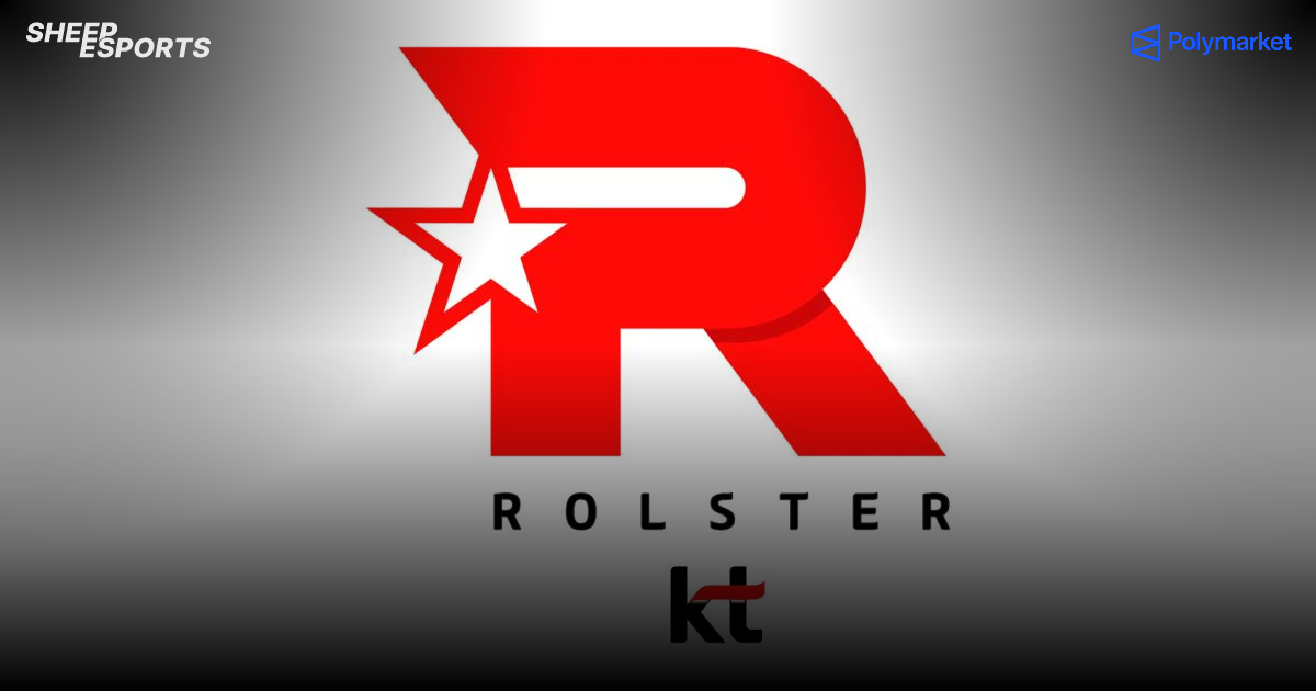 Sheep Esports - LoL: KT Rolster's completed 2026 LCK Roster
