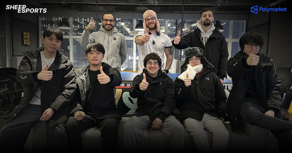 Sheep Esports - LoL: Team Liquid's completed 2026 LCS roster