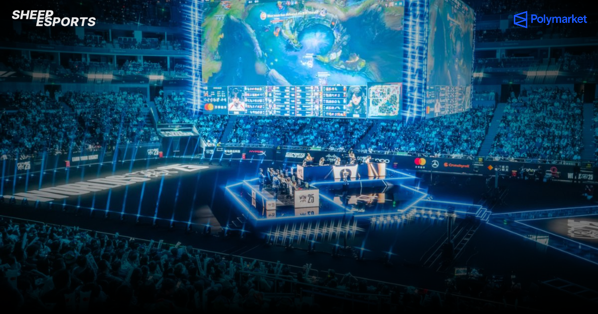 Sheep Esports - LoL: Worlds Headed to Texas, First Stand Expands to ...