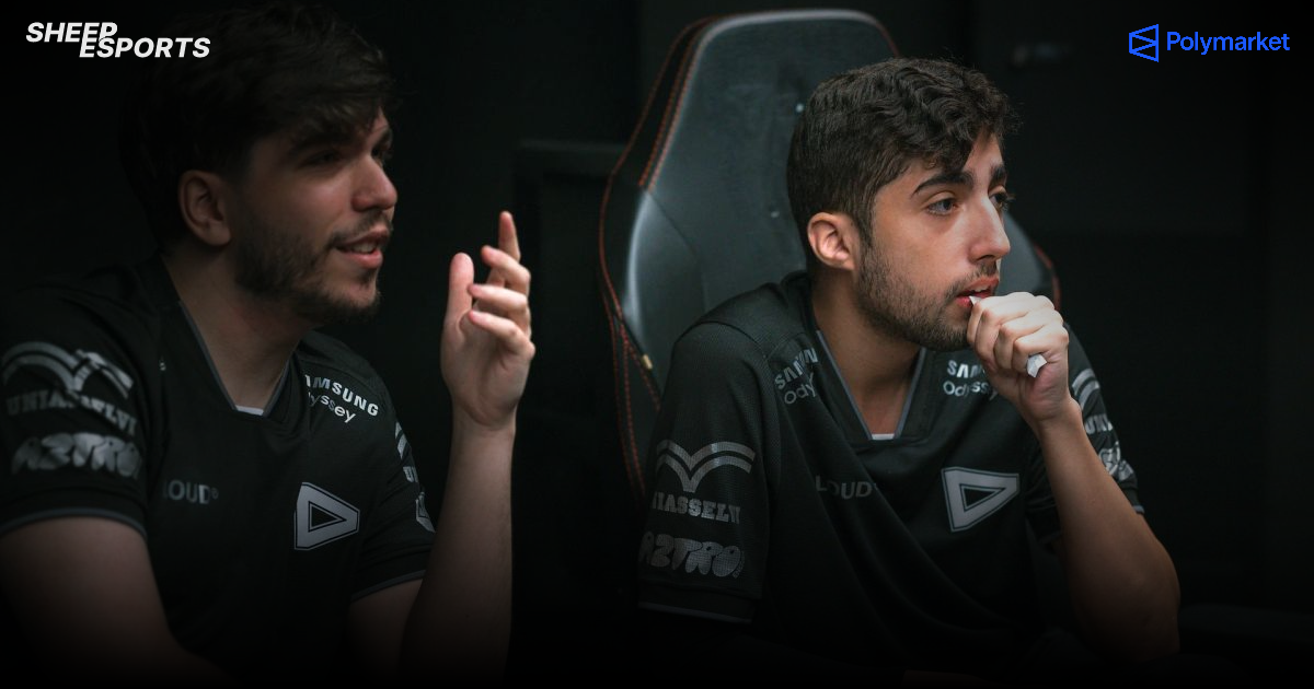Sheep Esports - Recipe for Disaster: LOUD versus Mago