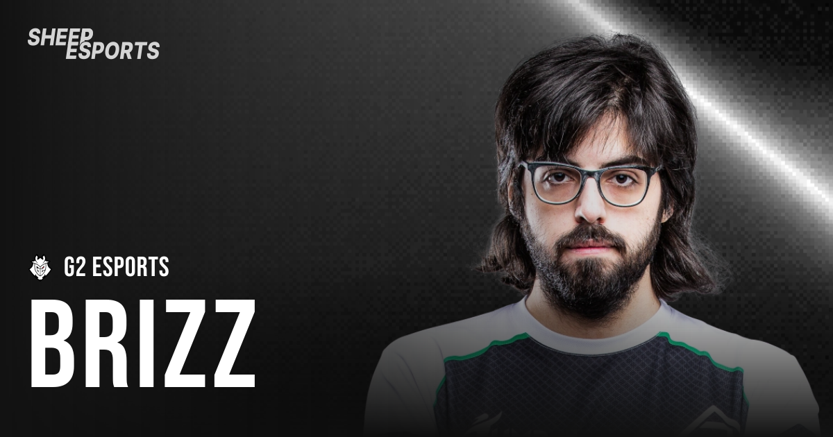 Brizz - Pro Stats | Sheep Esports