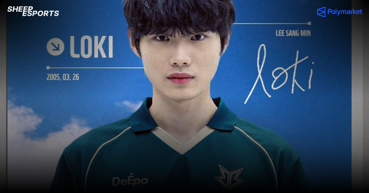 Sheep Esports - BRO Loki 