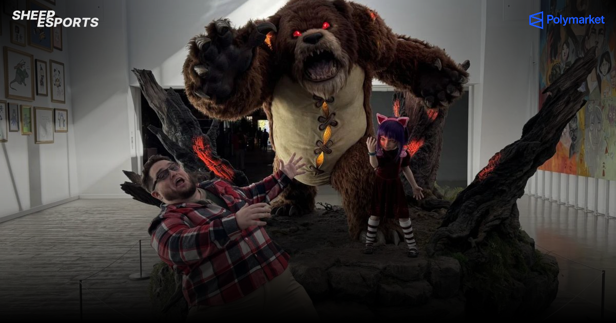 Sheep Esports - Former WoW lead producer joins Riot Games to work on ...