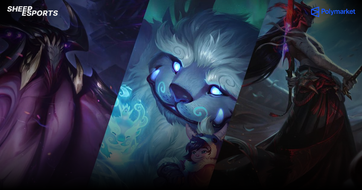Sheep Esports - LoL Patch 26.03 Preview: Jungle rebalance, rune tweaks ...