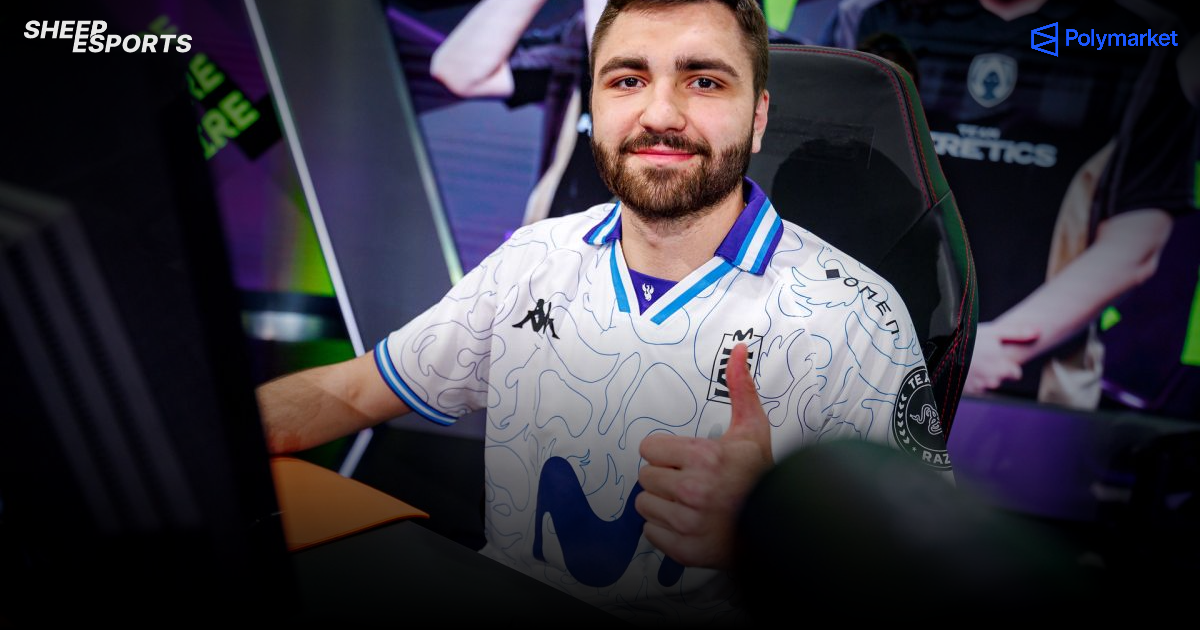 Sheep Esports - Sources - VALORANT: Sheydos set to join Karmine Corp in ...