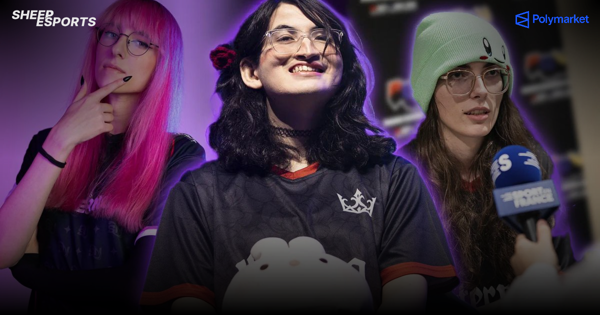 Sheep Esports - “We're not talking about trying to win—it's about going ...